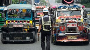 Cash Assistance for PUV Drivers