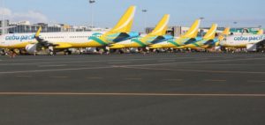 Cebu Pacific PISO Sale