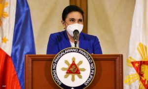 Leni Robredo