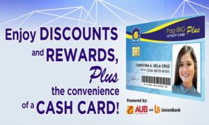 Pag-IBIG Loyalty Card Benefits