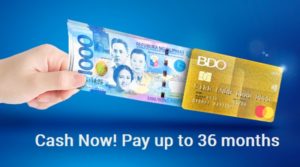 BDO Credit Cards