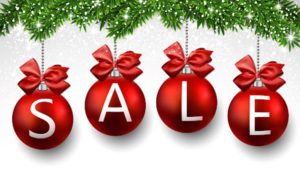 Christmas Sale 2021