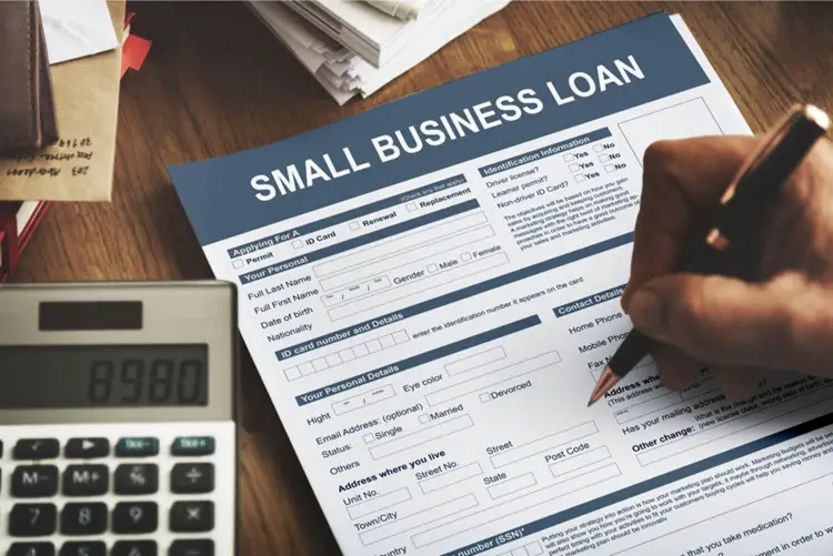Government Business Loan