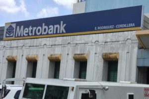 Metrobank Net Income