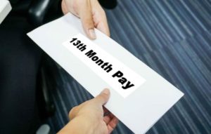 Retired Employees 13th Month Pay