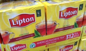 Unilever Lipton Tea