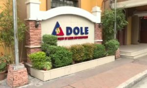 DOLE Job Fair
