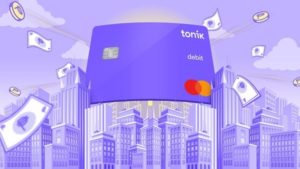 Digital Bank Tonik