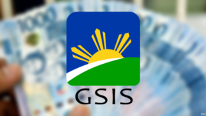 GSIS Pensioners Christmas Cash
