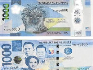 P1000 Bill