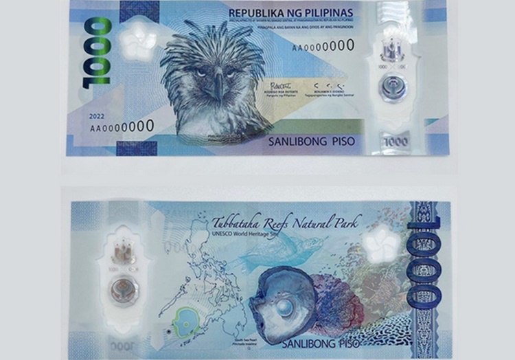 Bsp Speaks On Design Of New P1000 Bill Amid Criticisms Money Sense 5025