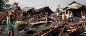 Cash Aid for Typhoon Odette