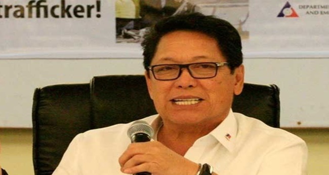 DOLE Sec. Silvestre Bello III