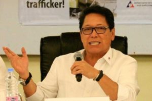 DOLE Secretary Silvestre Bello III