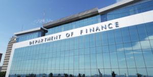 PH Finance Department