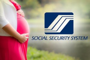 SSS Maternity Benefit