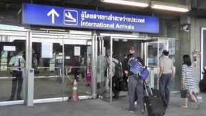 Thailand Visitor Fee