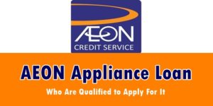 AEON Appliance Loan