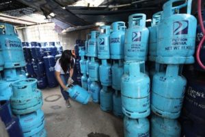 LPG Price