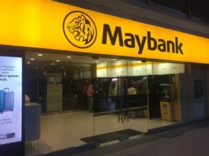 Maybank Auto Loan Downpayment