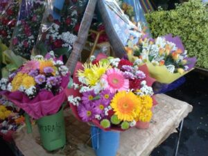 Price of flower
