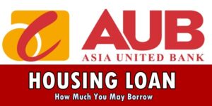 AUB Housing Loan