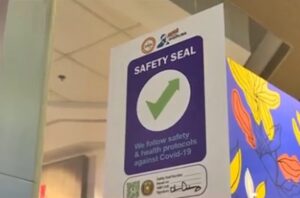 Requirements for Safety Seal Certification Application