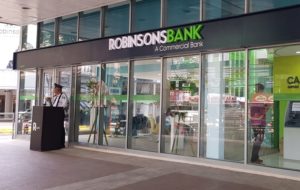 Robinsons Bank Auto Loan