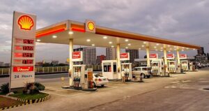 Shell's Net Income