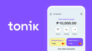 Tonik Bank