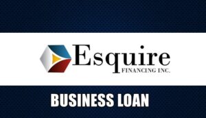 Esquire Financing Business Loan