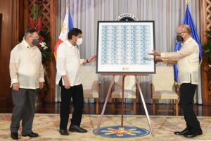 New P1,000 Polymer Bills