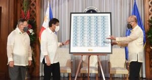 New P1,000 Polymer Bills