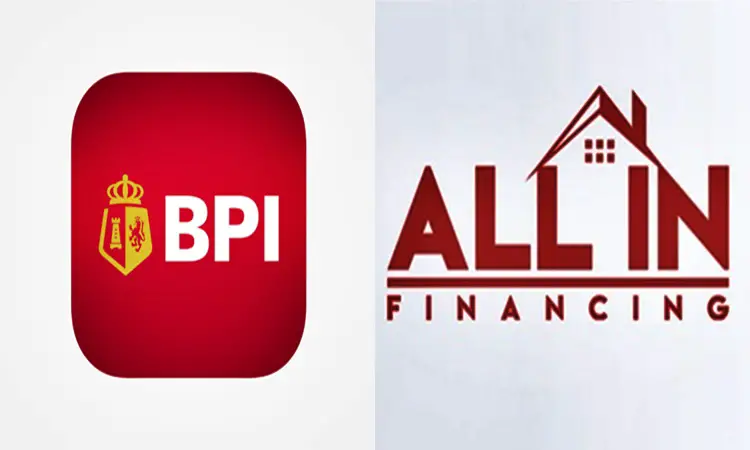 BPI Housing Loan All-In Financing