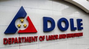 DOLE Announces Increase of Minimum Wage for Workers in NCR