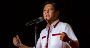 Investors on Bongbong Marcos