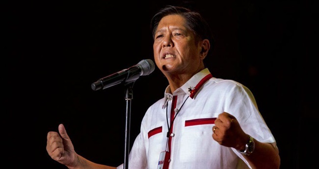 Investors on Bongbong Marcos