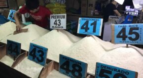 Is P20 per Kilo Rice Possible? Economists, Rice Sellers Speak