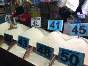 Is P20 per Kilo Rice Possible