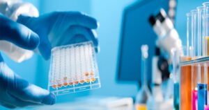 Laboratory Technician's Salary