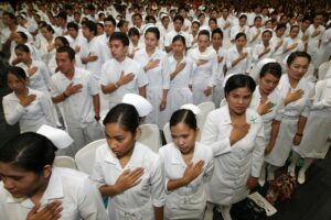Nurses' Salary in Kuwait