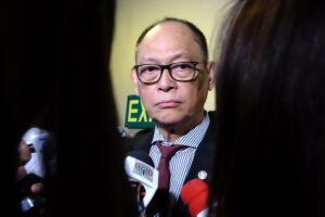PH Incoming Finance Secretary Benjamin Diokno