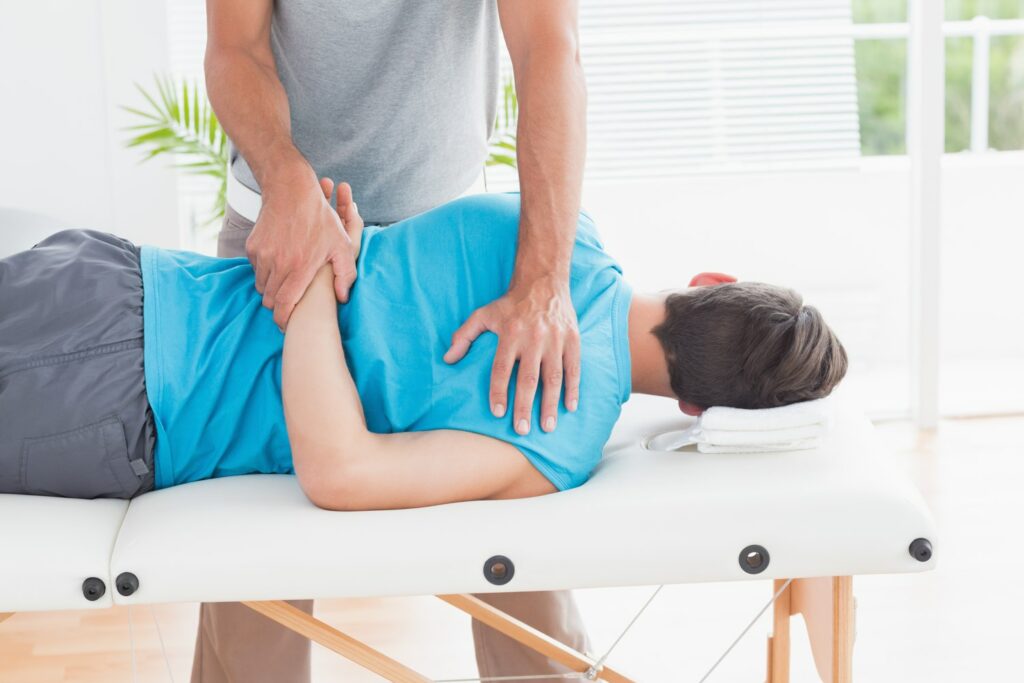 What Does A Physiotherapy Technician Do