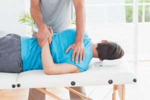 Physiotherapy Technician's Salary