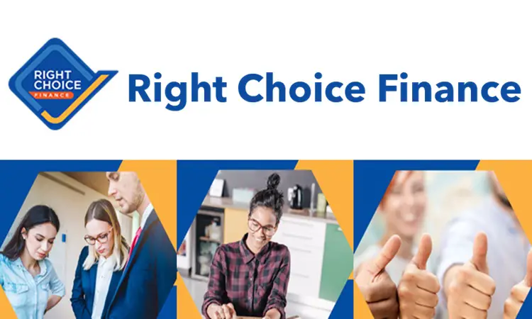 Right Choice Finance Business Loan