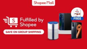 Shopee Group Shipping
