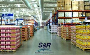 Apply for S&R Gold Membership