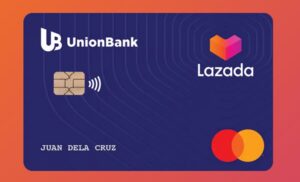 Apply for UnionBank Lazada Credit Card