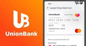 Apply for UnionBank Lazada Debit Card