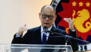BSP Governor Benjamin Diokno on Philippine Peso-Dollar